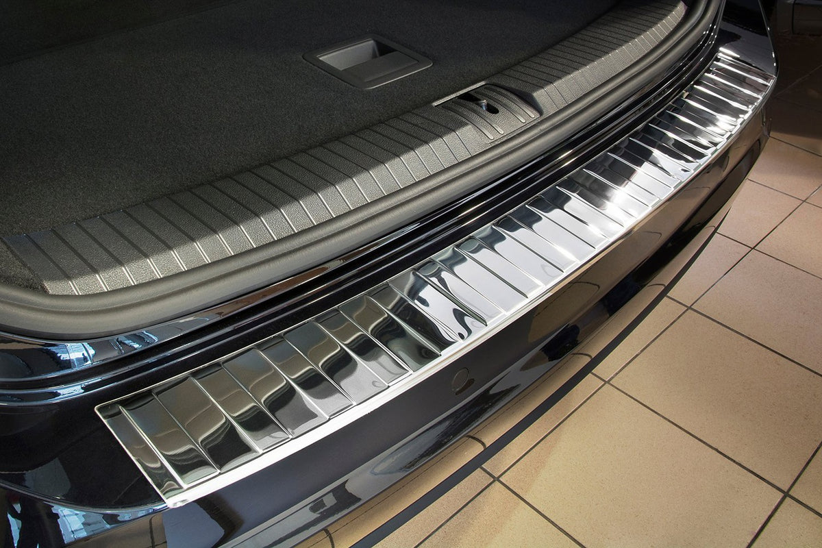Avisa bakfangerbeskytter til Vw Touran III / R-Line – 3M dobbeltsidig tape montering