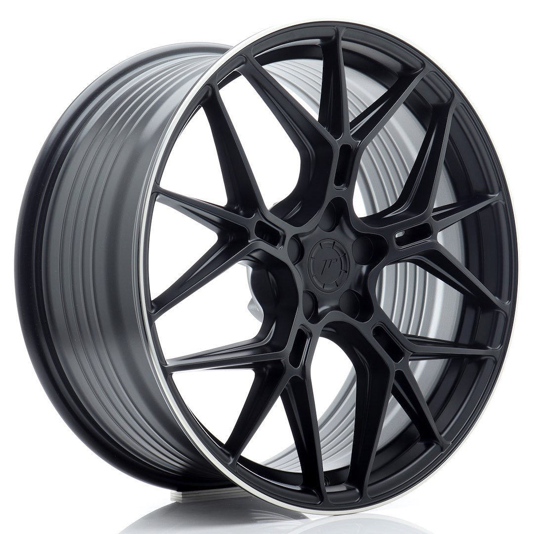 Felg JR Wheels JR51 20x8,5" Black – sett forfra