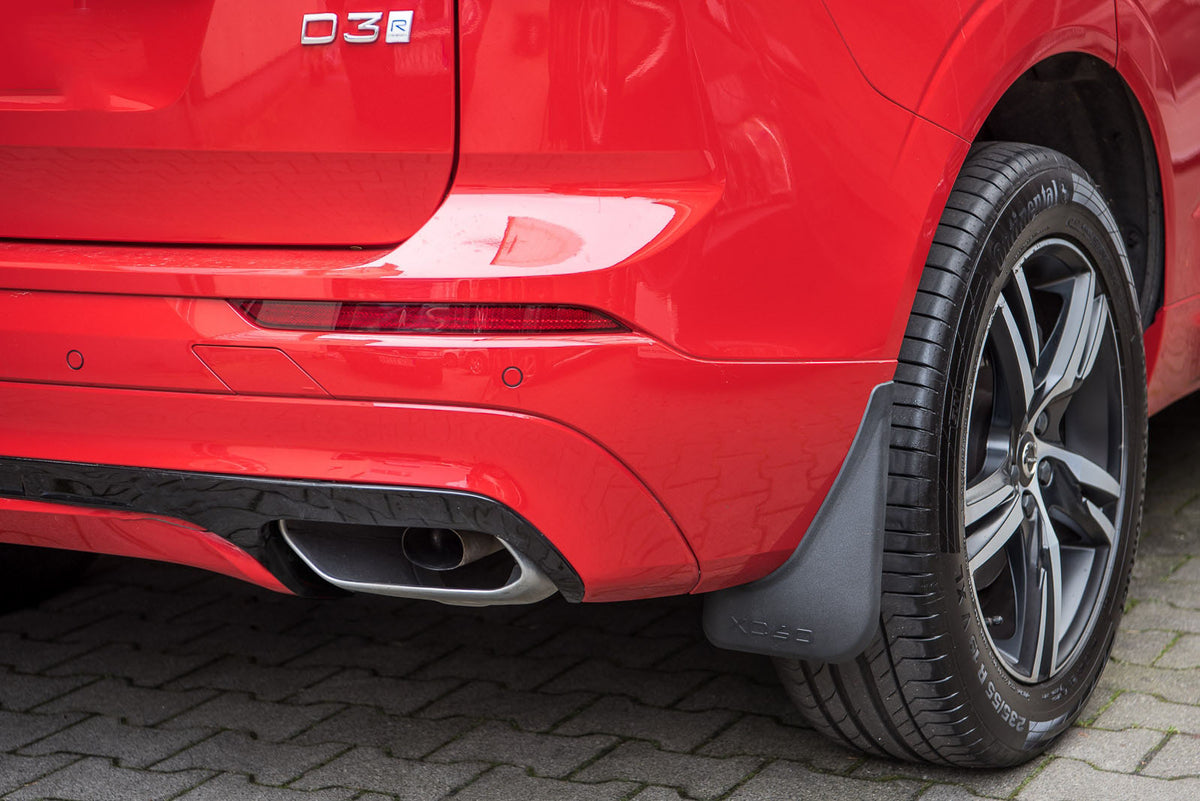 Skvettlapp Volvo XC60 II (2017-) – ABS - detaljer