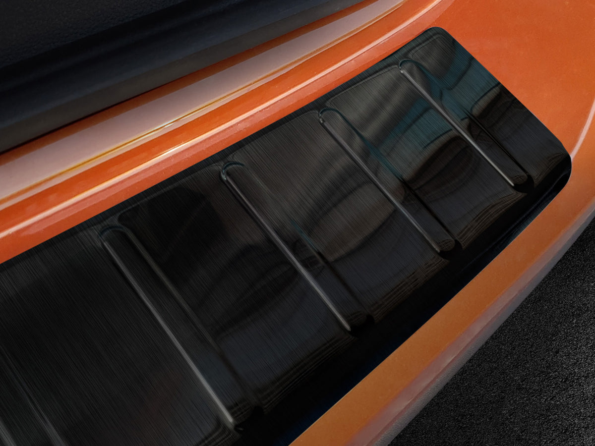 Bakfangerbeskytter Vw T-Cross (2018-) – Rustfritt stål - detaljer