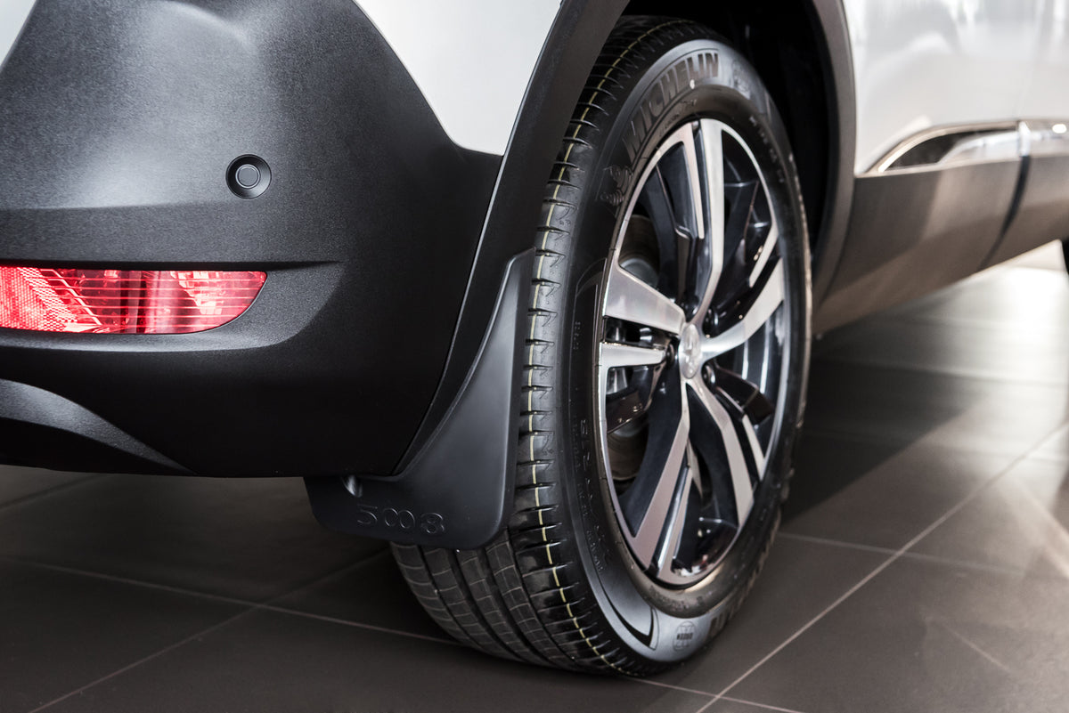Ven-Tuning skvettlapp til Peugeot 5008 II – slitesterk ABS-plast