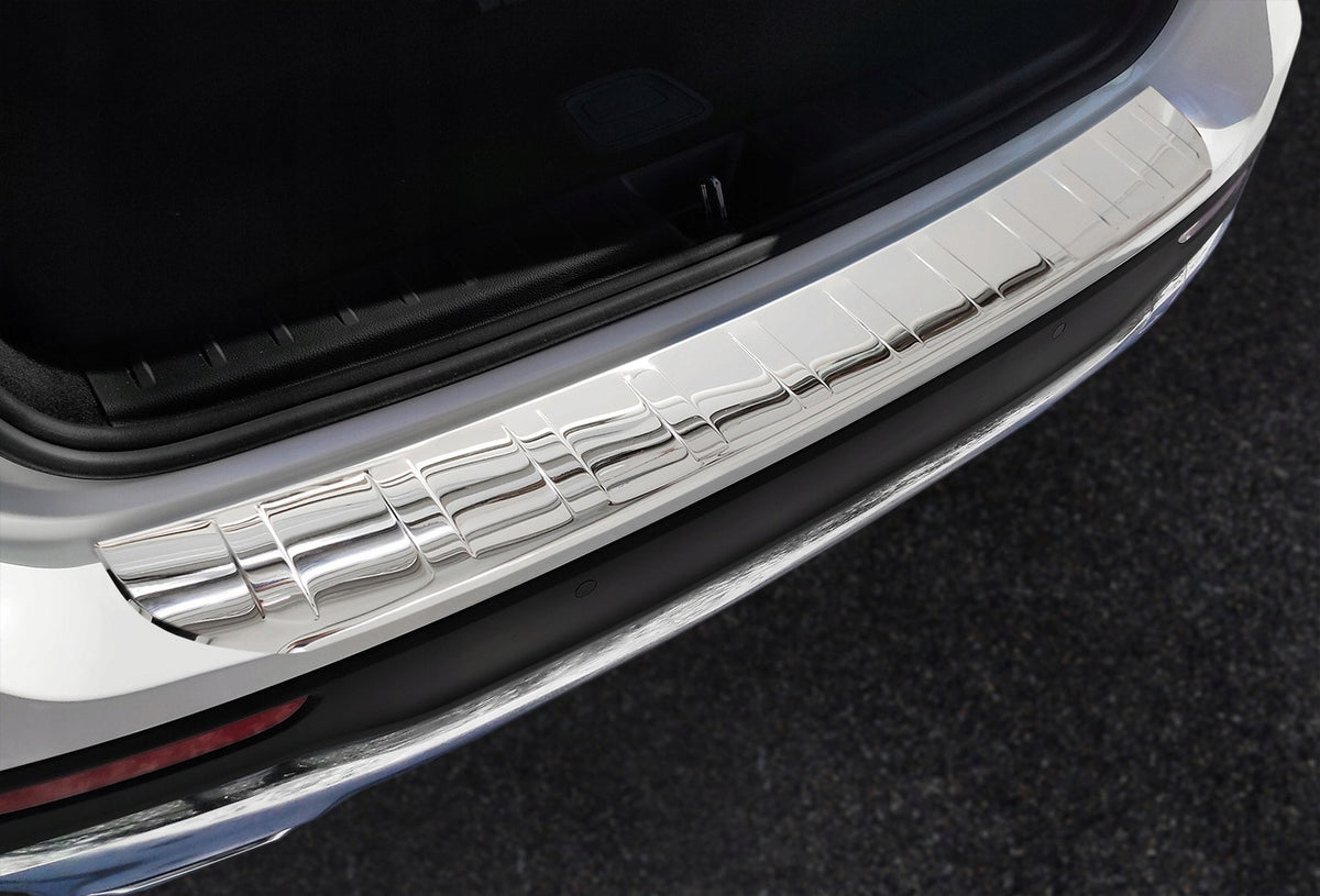 Avisa bakfangerbeskytter til Mercedes GLB-Class X247 – rustfritt stål