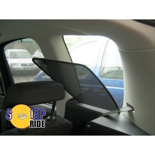 Solskjerm Skoda ROOMSTER (2006-2015) (6 stk) - nærbilde
