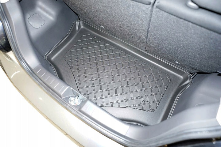Unknown bagasjeromsmatte til Mitsubishi Space Star Hatchback – svart-satin matt