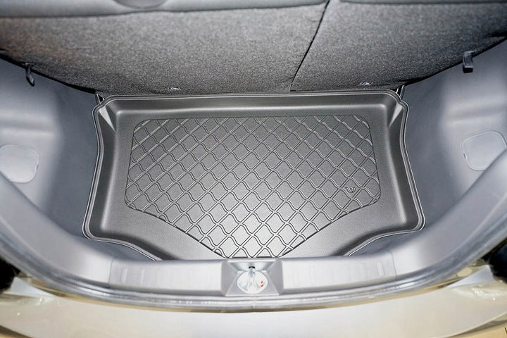 Unknown bagasjeromsmatte til Mitsubishi Space Star Hatchback – myk Termoplast-elastomer