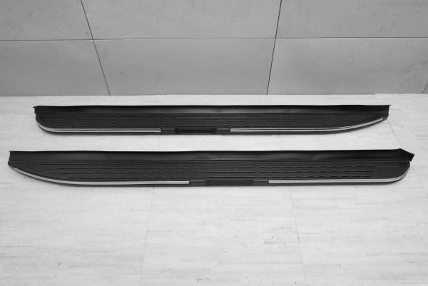 Stigtrinn Ford Edge Ventshield (2015-) - nærbilde
