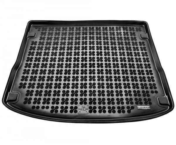 Rezaw-Plast bagasjeromsmatte til Ford Focus III Stasjonsvogn – TPE-gummi