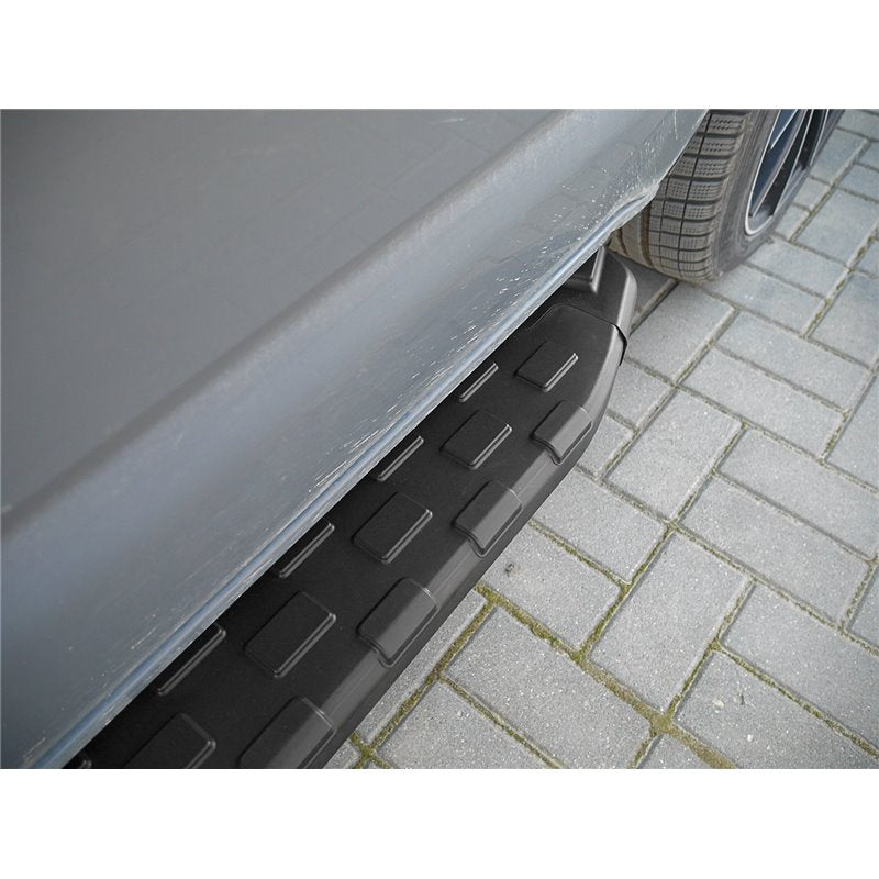 Stigtrinn Mercedes ML ARP (1997-2005) - nærbilde