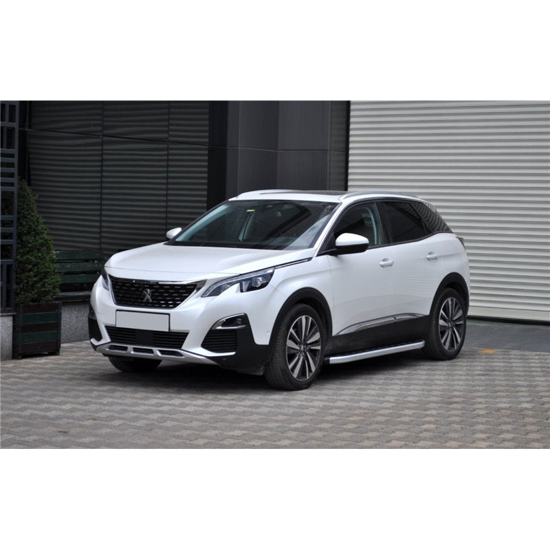 Stigtrinn Peugeot 3008 ARP (2016-2024) - sett forfra