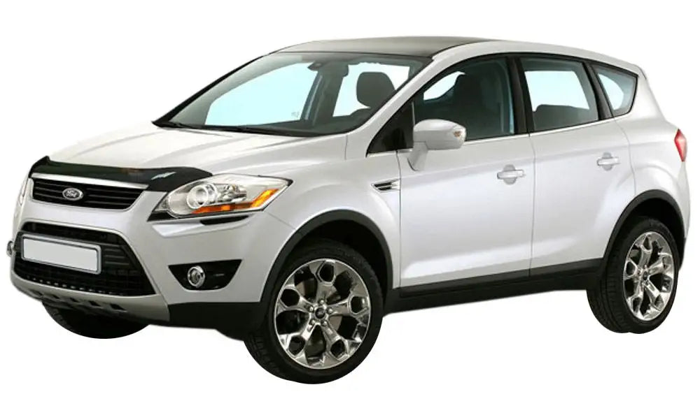 Panserbeskytter Ford Kuga I (2008-2013) - sett bakfra