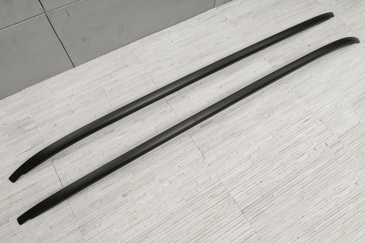 Takrails Bmw X5 (F15) Ventshield (2013-2018) - detaljer