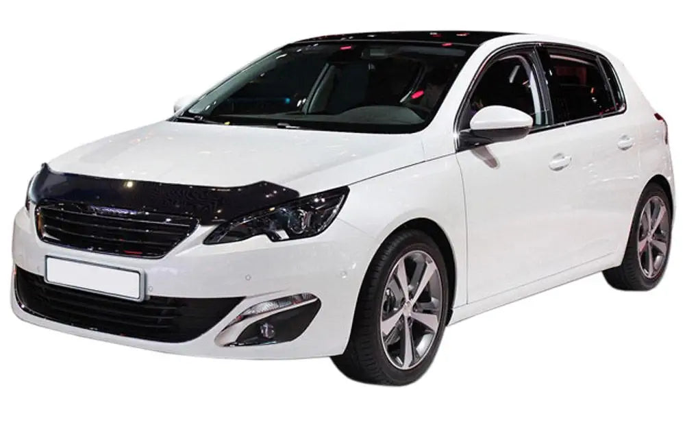 Panserbeskytter Peugeot 308 II (2013-2021) - sett bakfra