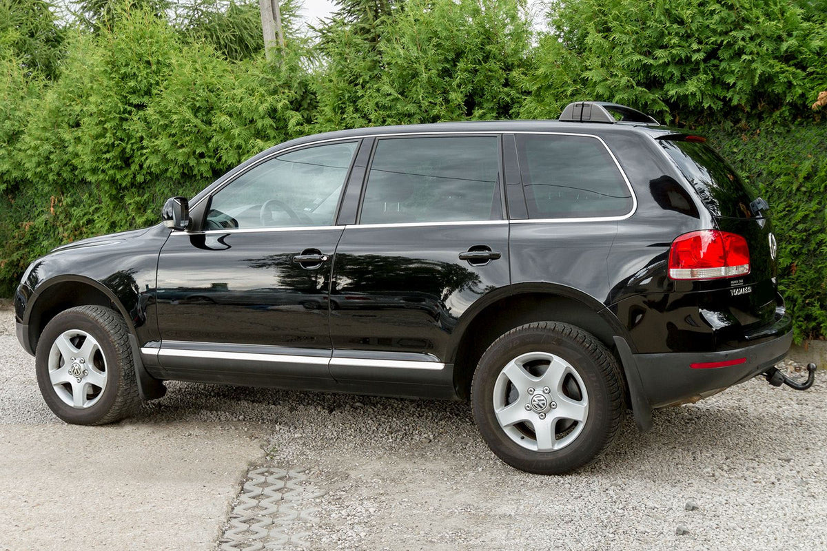 Ven-Tuning skvettlapp til Vw Touareg 7L – til fram- og bakhjul