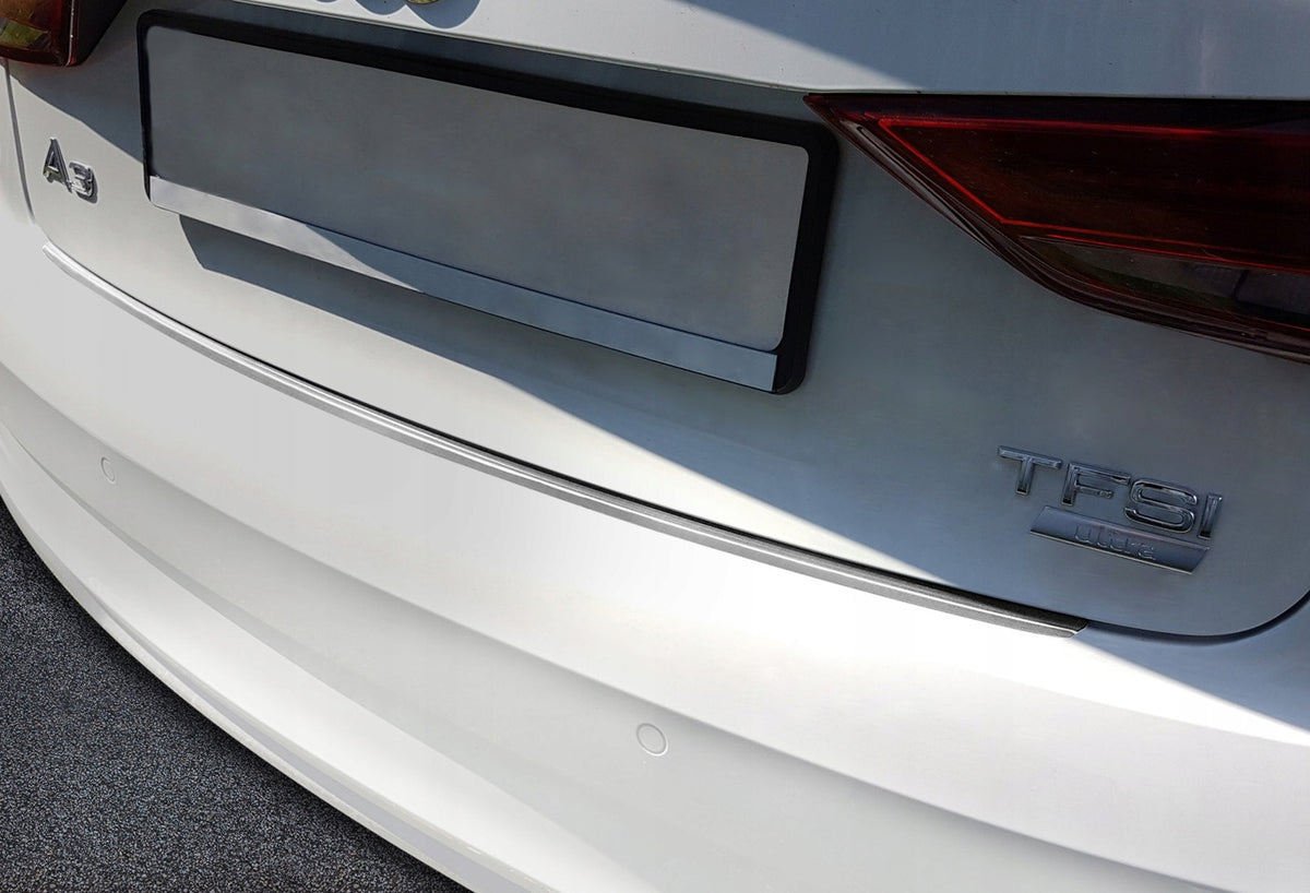 Avisa bakfangerbeskytter til Audi A3 8V Sedan Facelift – enkel 3M-montering