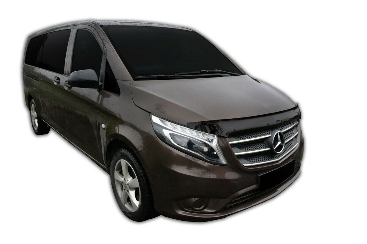 Scoutt panserbeskytter Mercedes Vito W447 undersiden og passform