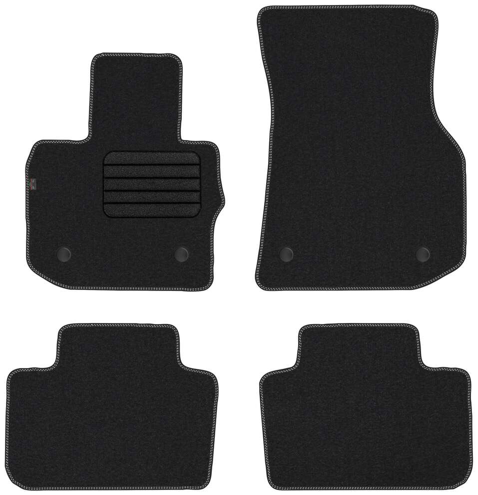 Unknown stoffmatter til Bmw X3 (G01) – premium tekstil