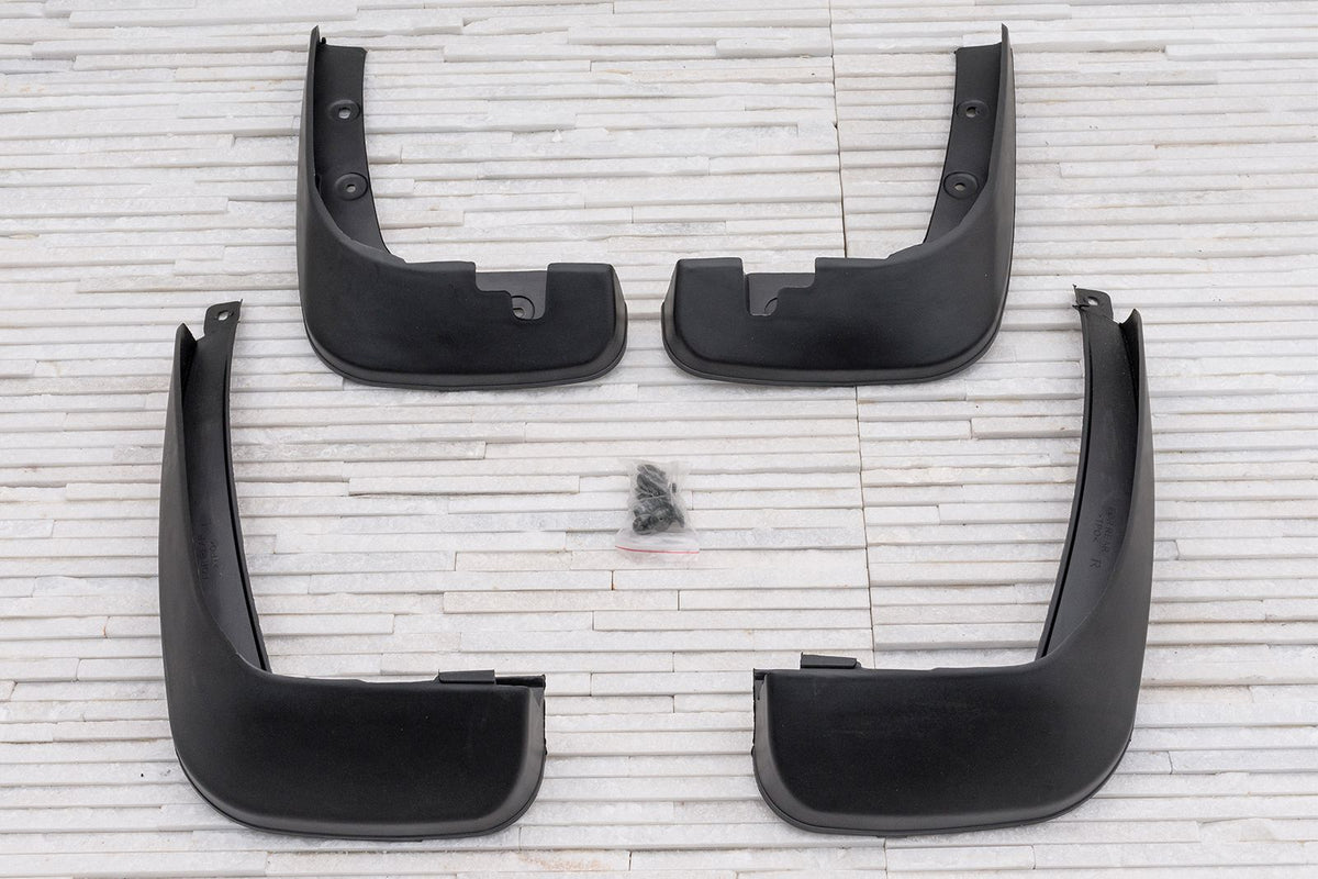 Ven-Tuning skvettlapp til Honda JAZZ III facelift – ABS-plast