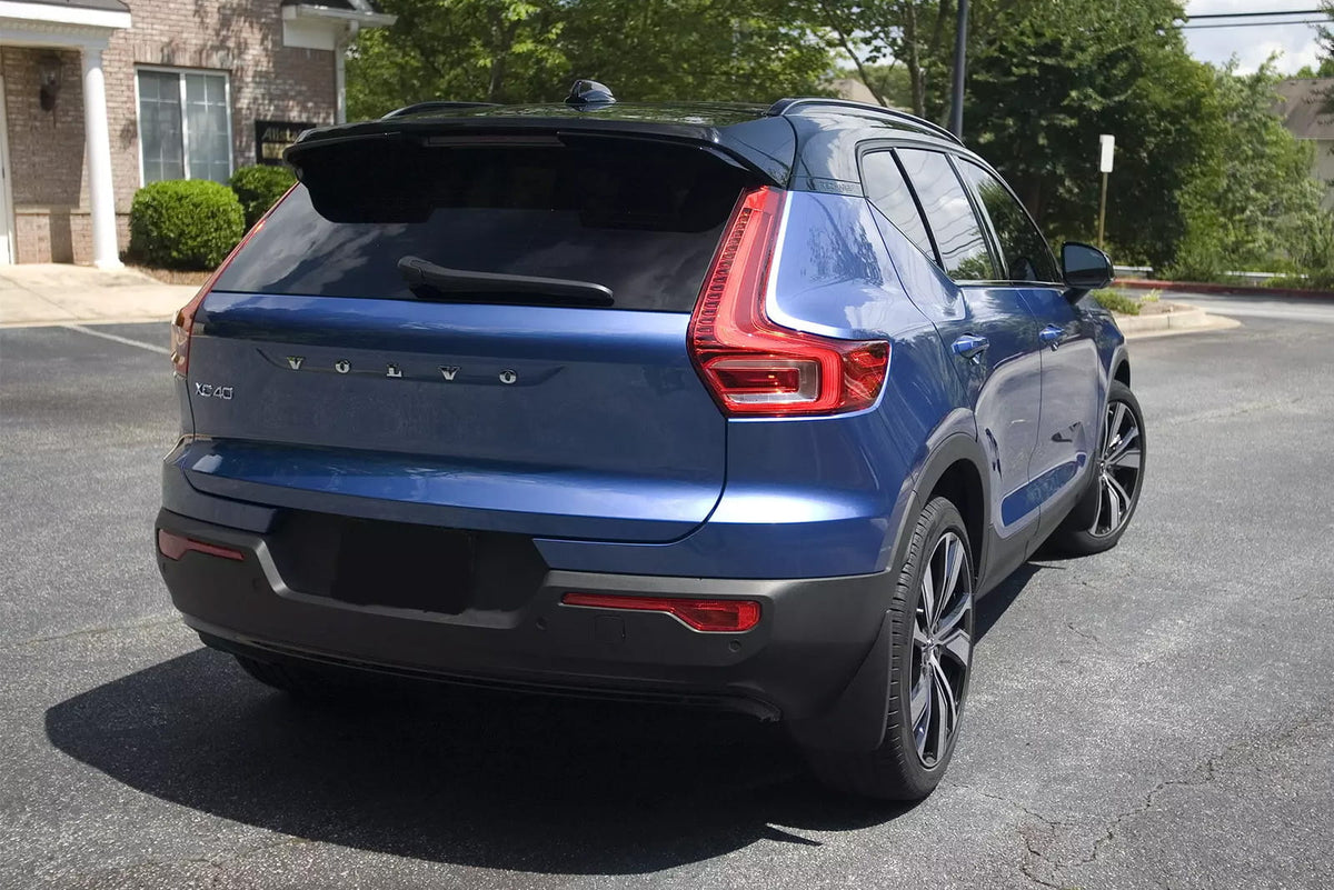 Ven-Tuning skvettlapp til Volvo XC40 – slitesterk ABS