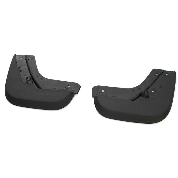 VAG OEM skvettlapp til Vw T-Roc I / T-Roc / Black - sett 2 stk. – ABS Automotive