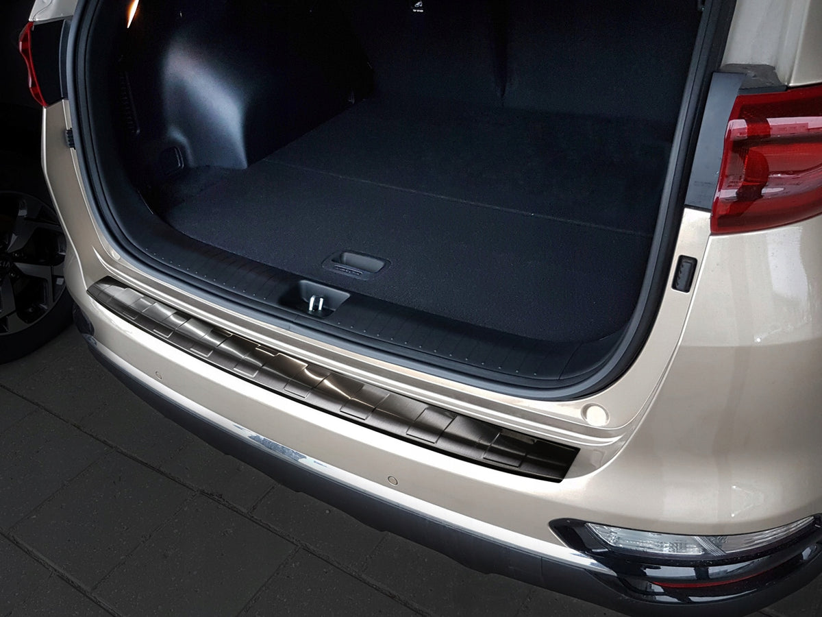 Avisa bakfangerbeskytter til Kia Sportage IV Facelift – enkel 3M-montering