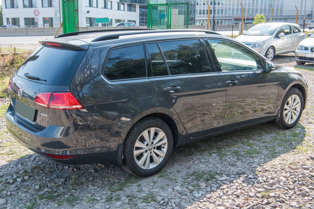 Ven-Tuning skvettlapp til Vw GOLF VII – for fram- og bakhjul