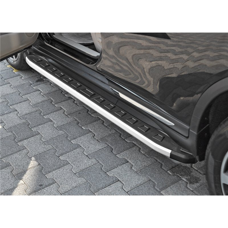 Stigtrinn Peugeot 3008 ARP (2016-2024) - detaljer