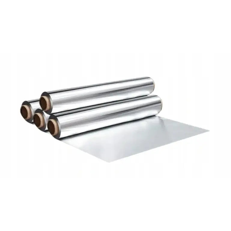 4x Tykk Gastronomisk Aluminiumsfolie For Matvarer - 1