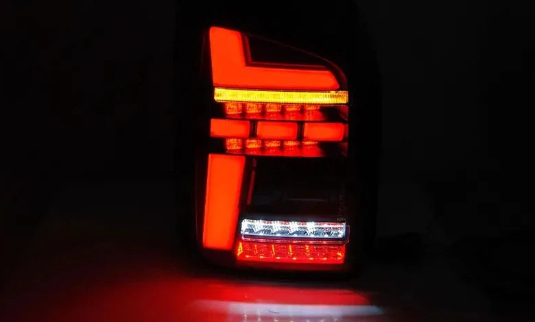 Baklykter Volkswagen T6.1 20- Led Red White | Nomax.no🥇_4