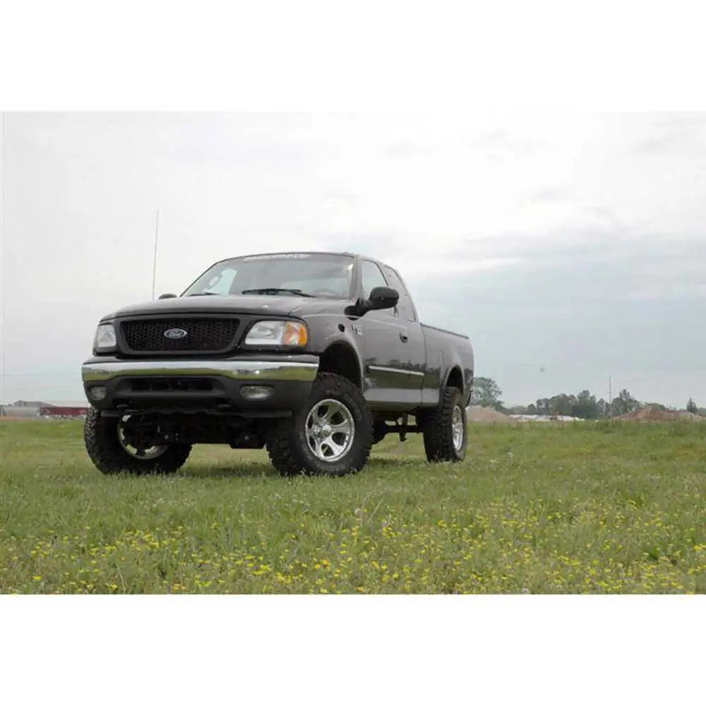 5 ?Hevesett Rough Country Løftesett - Ford F150 97-03