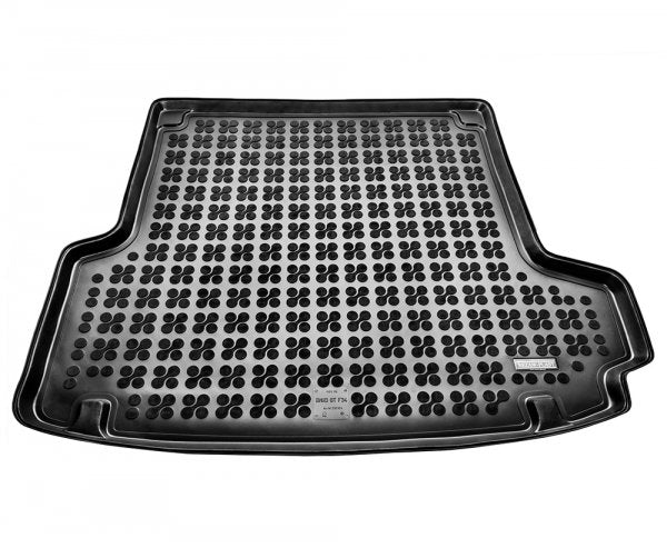 Rezaw-Plast bagasjeromsmatte til Bmw 3 Gran Turismo (F34) – TPE-gummi
