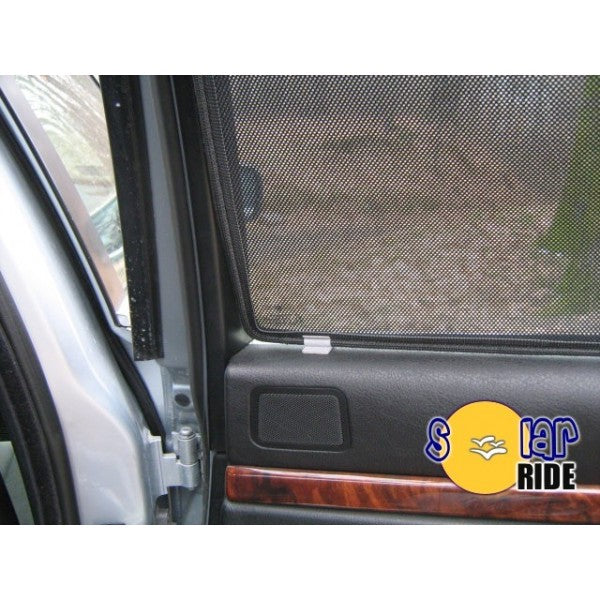 Solskjerm Bmw 5 (E39) SEDAN (1995-2003) (2 stk) - detaljer
