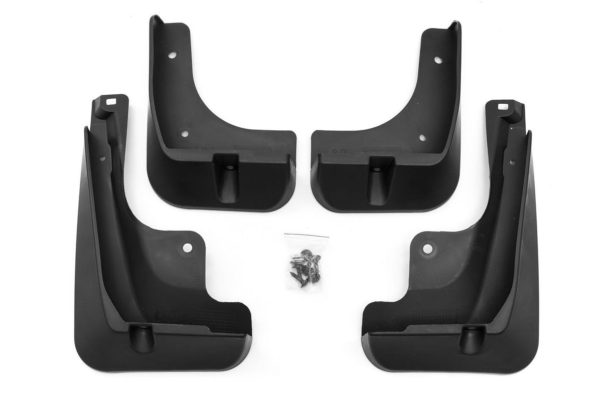Ven-Tuning skvettlapp til Lexus ES – ABS materiale