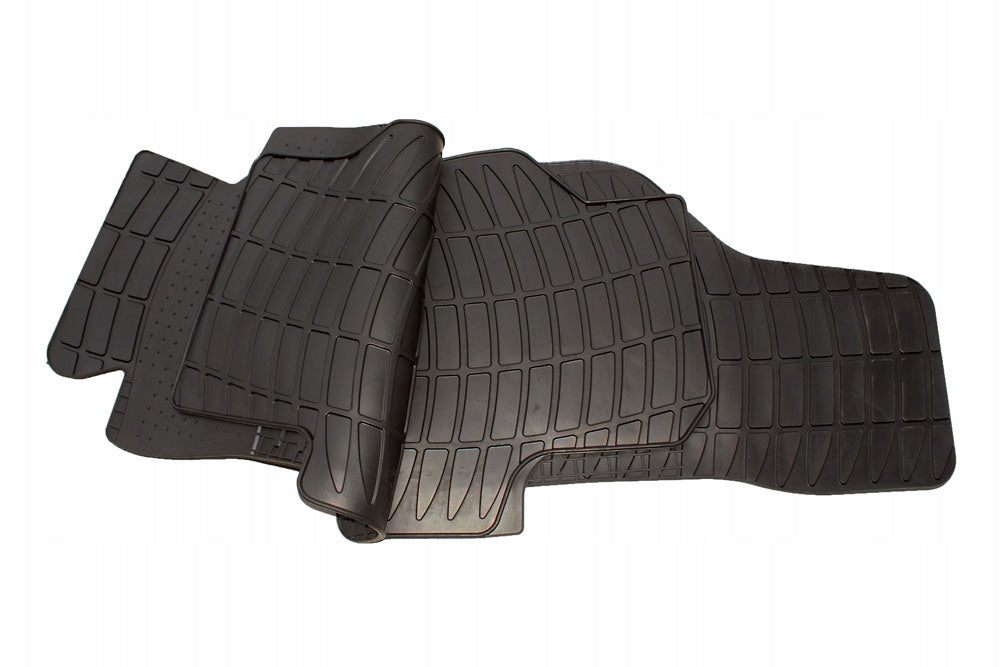 Gulvmatter Vw Jetta V (2005-2011) – HDTE - High-density Termoplast-elastomer | VAG OEM - nærbilde