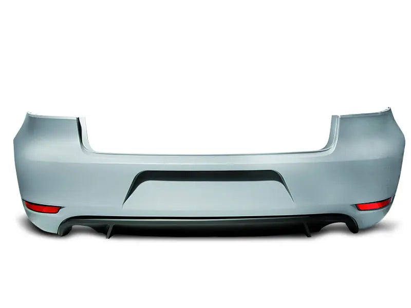 Støtfanger bak Vw Golf 6 GTI Style Twin | Nomax.no🥇