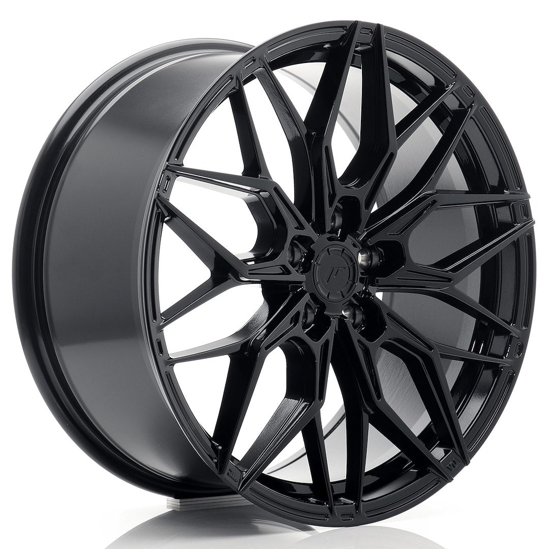 Felg JR Wheels JR46 19x8,5" Black – sett forfra