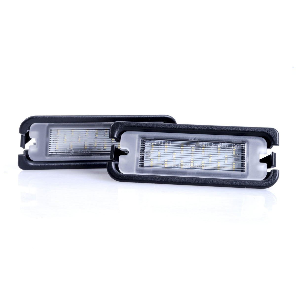 Skiltlys Ford Mustang (2015-2017) – LED - sett bakfra