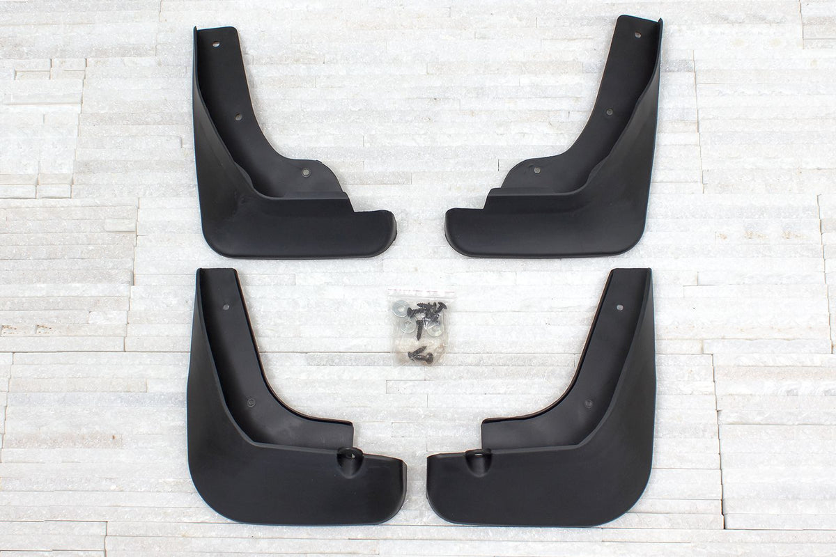 Ven-Tuning skvettlapp til Mazda 3 II BL – ABS-plast