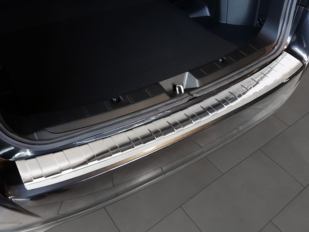 Avisa bakfangerbeskytter til Subaru Impreza V GT facelift – rustfritt stål