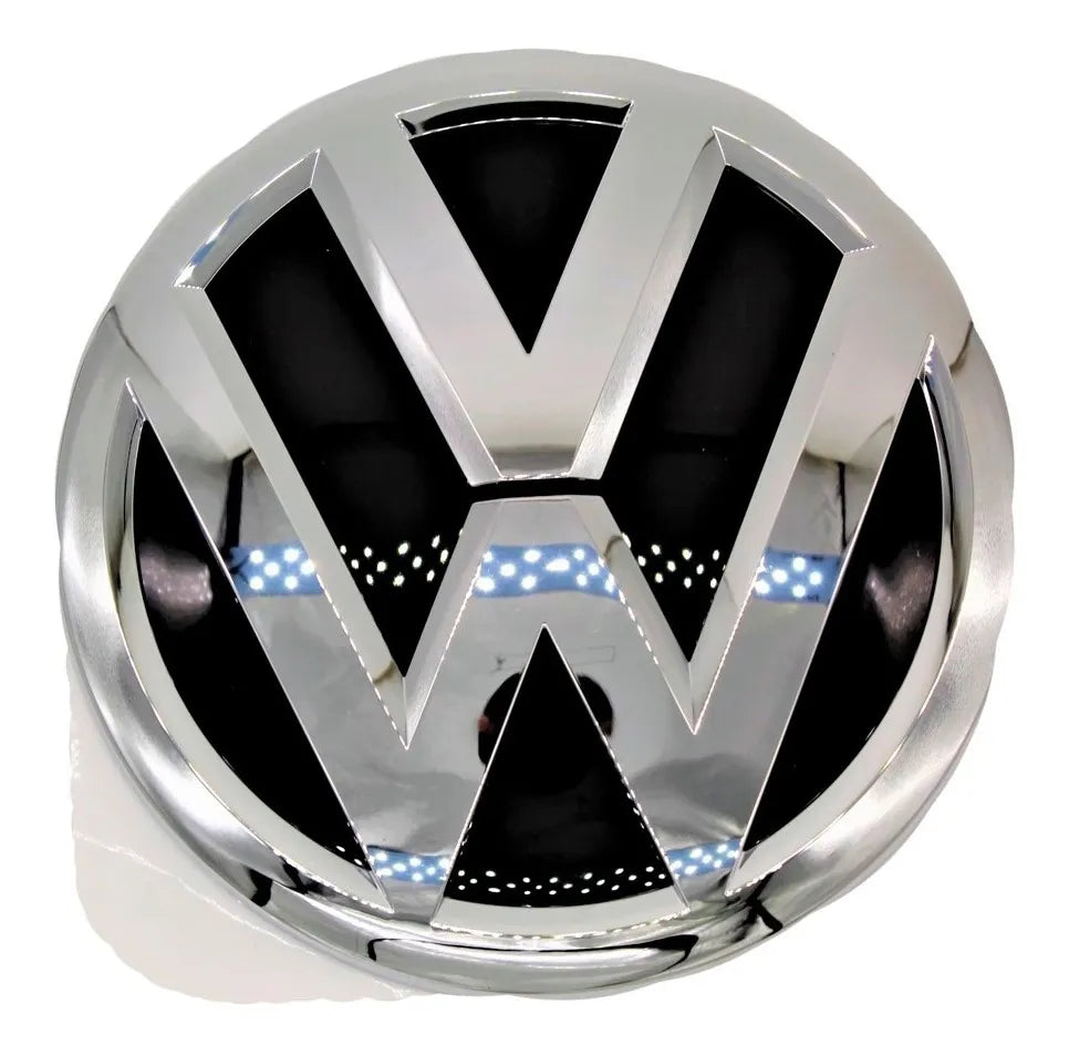 Emblem Vw Amarok I facelift Bakluke OEM - sett bakfra