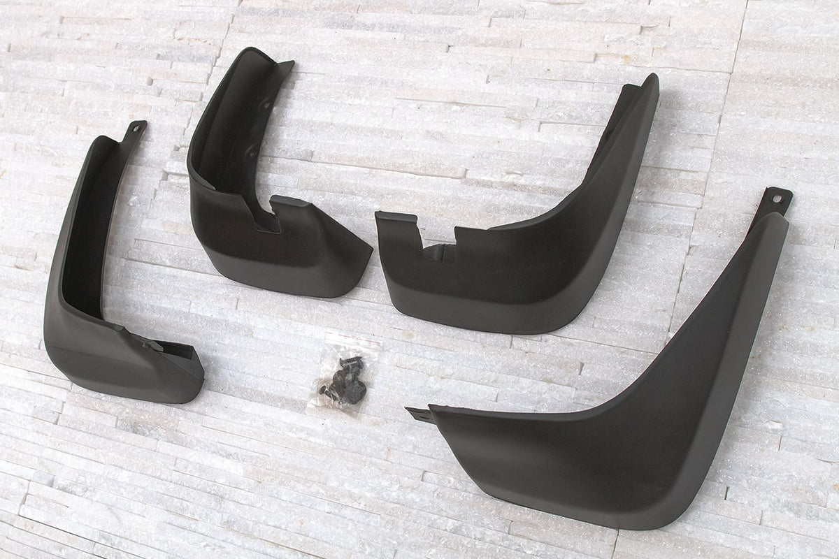 Skvettlapp Honda JAZZ III pre-facelift (2008-2011) – ABS - detaljer