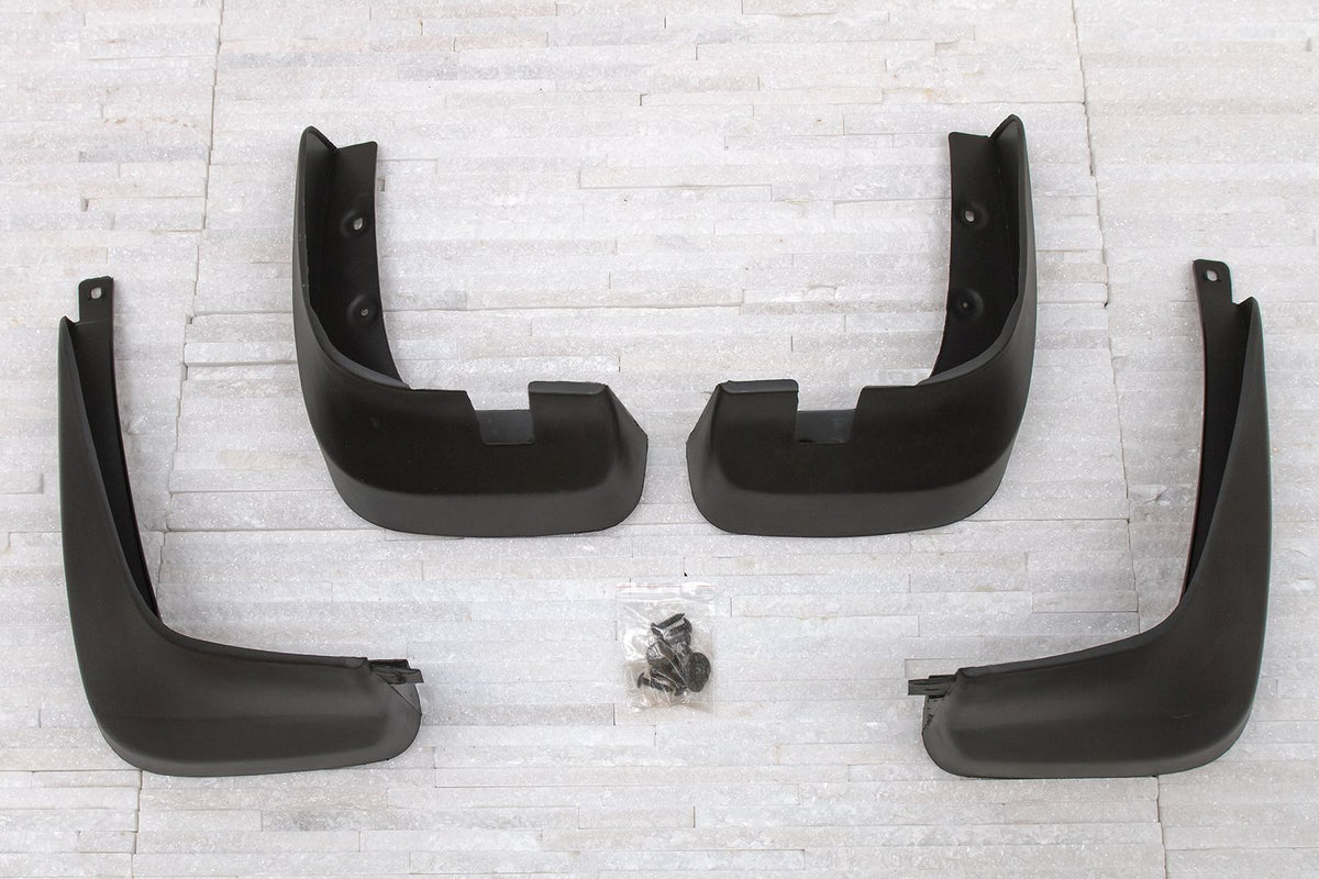 Ven-Tuning skvettlapp til Honda JAZZ III pre-facelift – monteringssett inkludert
