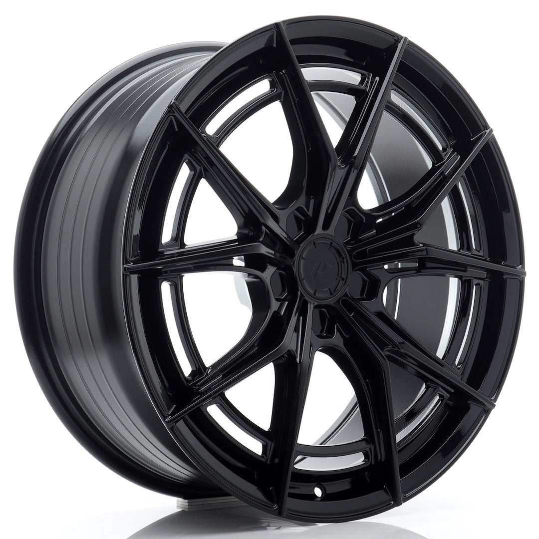 Felg JR Wheels JR50 20x8,5" Black – sett forfra