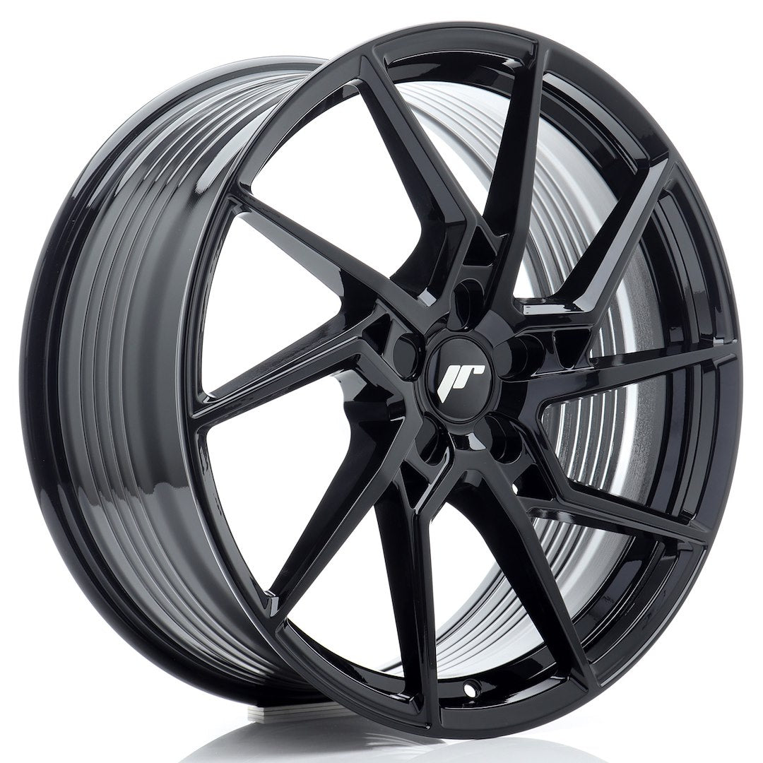 Felg JR Wheels JR33 20x9" Black – sett forfra