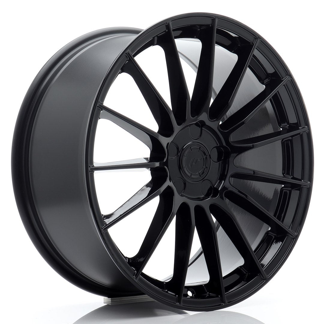 Felg JR Wheels SL05 19x9" Black – sett forfra