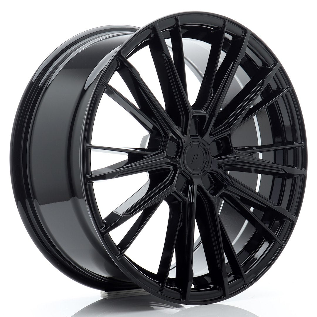 Felg JR Wheels JR52 19x8,5" Black – sett forfra