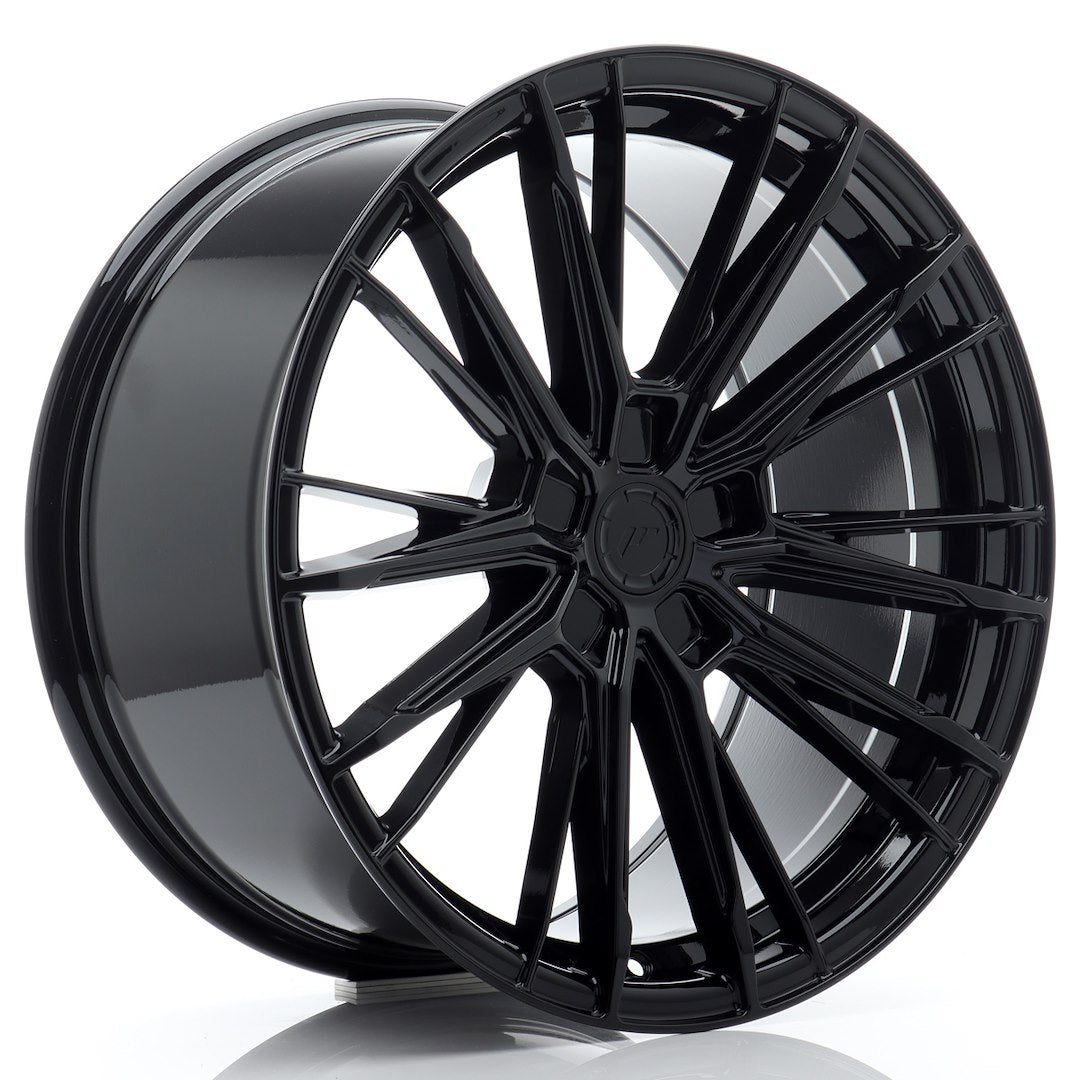 Felg JR Wheels JR52 19x9,5" Black – sett forfra