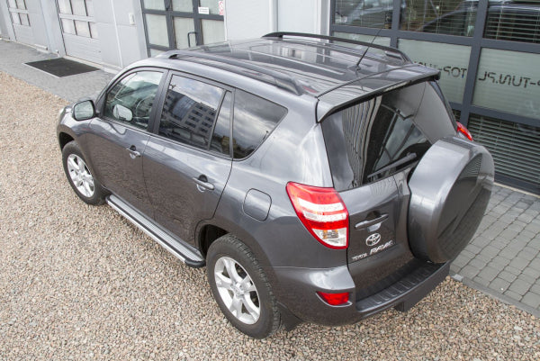 Stigtrinn Toyota RAV4 Ventshield (2005-2012) - sett bakfra