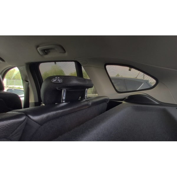 Solskjerm Bmw X1 (F48) (2015-2022) (7 stk) - detaljer