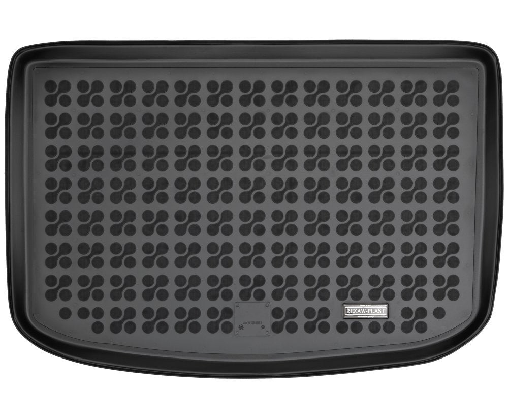 Rezaw-Plast bagasjeromsmatte til Audi A1 8X Sportback – TPE-gummi
