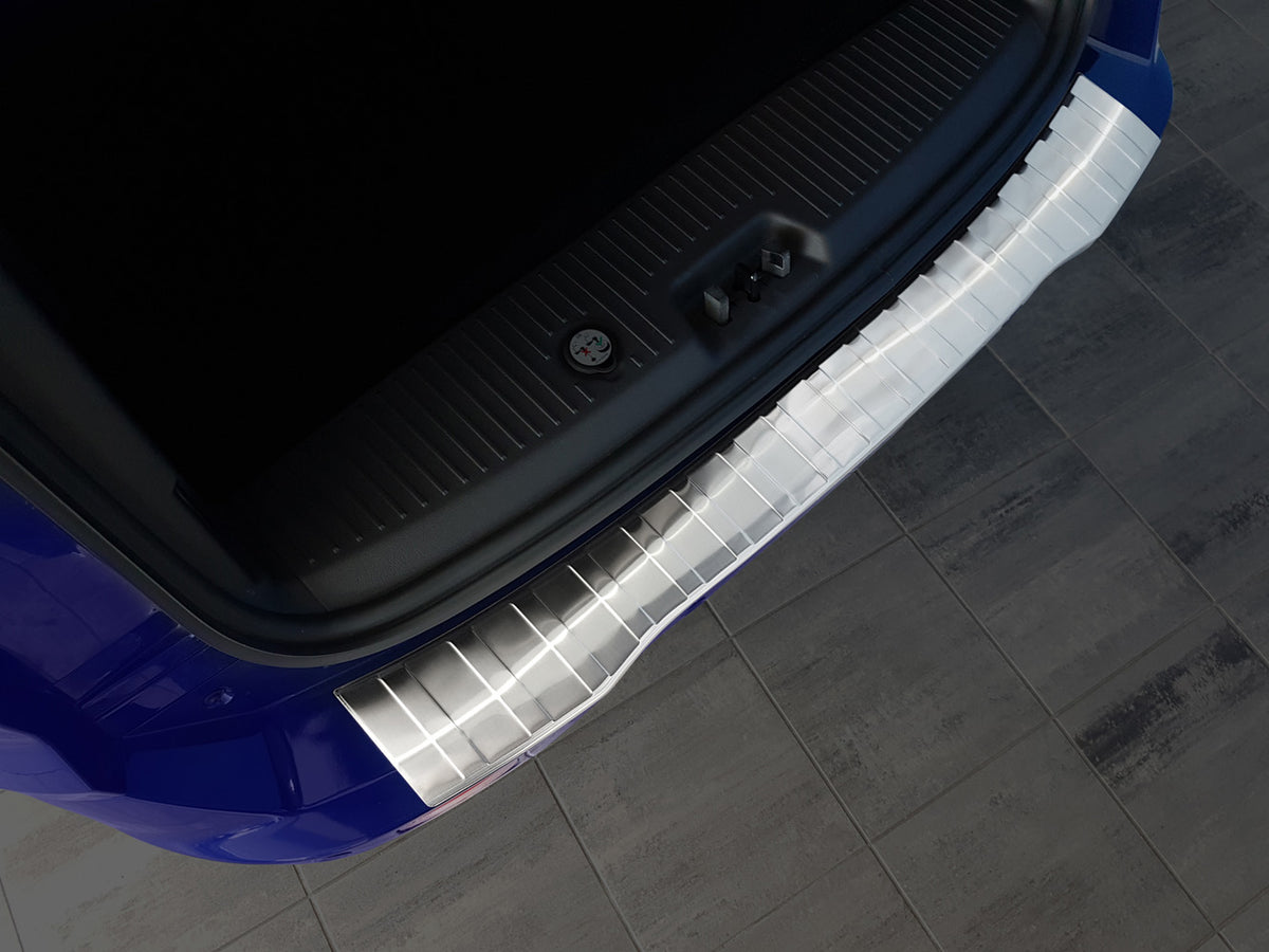 Avisa bakfangerbeskytter til Ford Tourneo Courier I – enkel 3M-montering